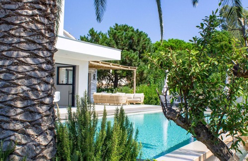 Lecci Villa | Villa San Ciprianu Mare