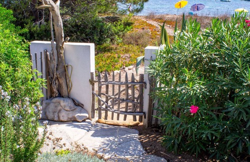 Lecci Villa | Villa San Ciprianu Mare