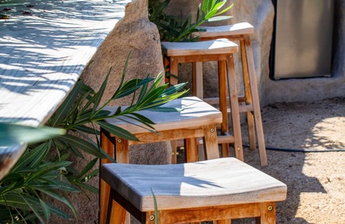 Lecci Villa | Villa San Ciprianu Mare