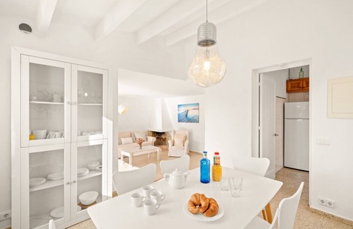 Binibeca Villa | VILLA San Cristobal 500 mts from beach - Free AC and WiFi