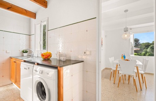 Binibeca Villa | VILLA San Cristobal 500 mts from beach - Free AC and WiFi