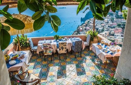 Positano Villa | Villa San Giacomo - Unique private villa with pool and sea views