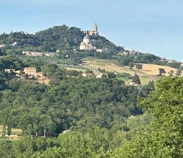 Todi Villa | Villa San Lorenzo - Todi - 4 bed and pool