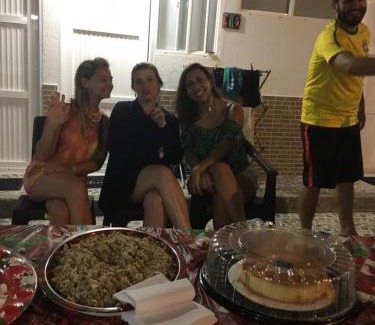 Punta Hansa Hotel | Villa San Miguel