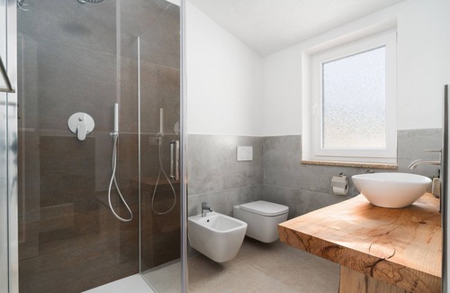 Torpe House | Villa 'San Nicola' with Sea View, Private Pool and Wi-Fi