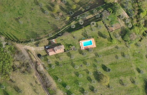 Radicondoli Villa | Villa San Regolino swimming pool exclusive use