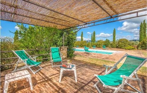 Teverina di Cortona Apartment | Villa San Venanzo