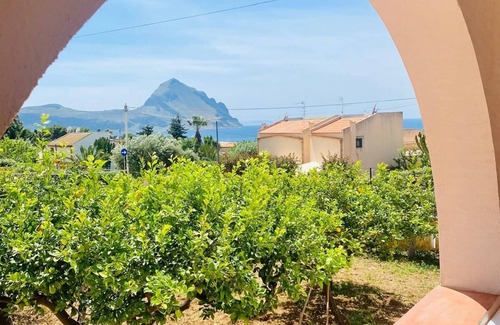 Macari Villa | Villa san vito bay