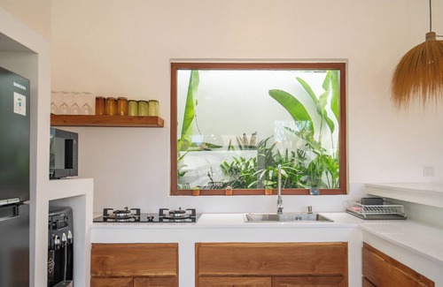 Tanjungbenoa Villa | Villa Sana - Nyanyi Beach - Close to Nuanu City and Luna Beach Club