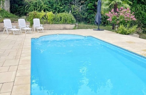 Les Molieres-Sud House | Villa Sancydore - SOUILLAC
