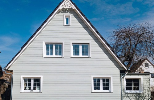 Sand House | Villa Sand Holiday Home – Family-Friendly with Sauna, Garden & BBQ for 10 Guests