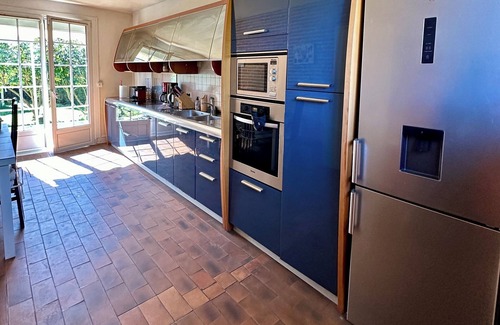 Dieppe House | Villa Sand wedge House sleeps 8