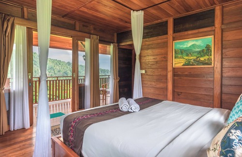Munduk Bed & Breakfast | Villa Sande