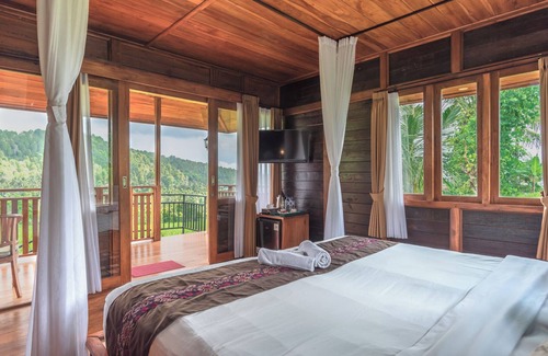 Munduk Bed & Breakfast | Villa Sande