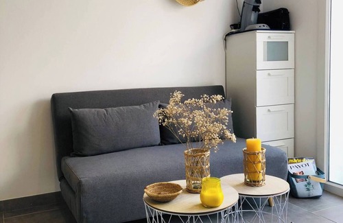 Le Verdon-sur-Mer House | Villa Sandra – Bright House with Garden in Verdon-sur-Mer