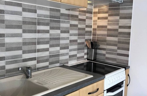 Le Verdon-sur-Mer House | Villa Sandra – Bright House with Garden in Verdon-sur-Mer