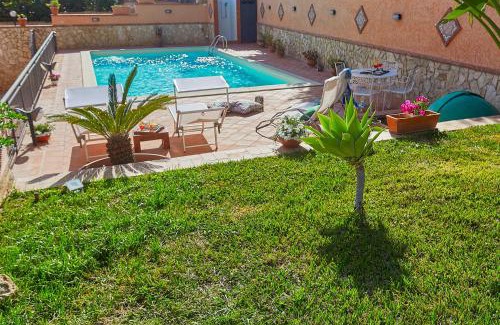 Altavilla Milicia Villa | Villa Sansone