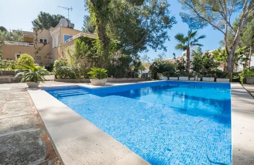 Santa Ponsa Villa | Villa santa in Santa Ponça - Mallorca - Baleares - Spain