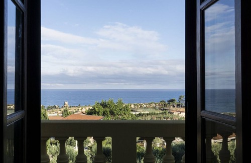 Cefalu Villa | Villa Santa Lucia sea view