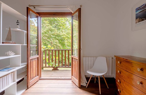 Somo Ski Chalet | Villa "Santa Marina" 500 m. from Somo Beach