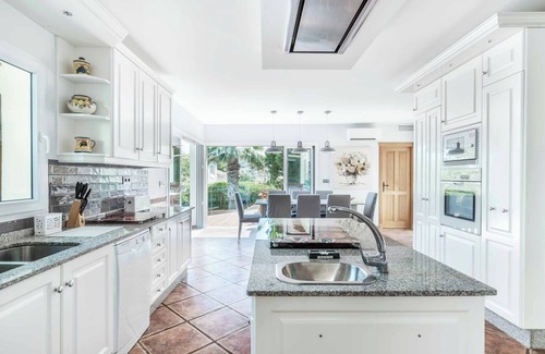Diputacion de Rincon de San Gines Villa | Villa Santana 140 - Four Bedroom Villa, Sleeps 8