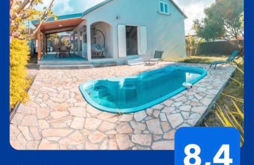 Saint-Andre Villa | VILLA SANTIBANEZ - Piscine - 8pers - By Sister Home