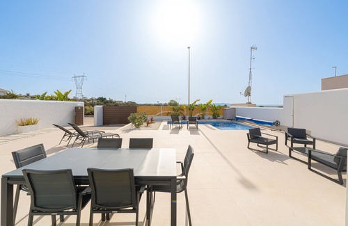 San Fulgencio Villa | Villa Santorini (San Fulgencio)