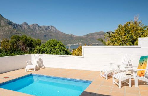 Hout Bay House | Villa Santorini