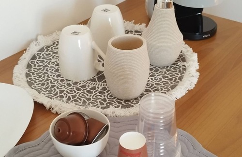 Municipio 4 Apartment | Villa Santoro Cin IT072006C200096897 Relaxing villa surrounded by greenery