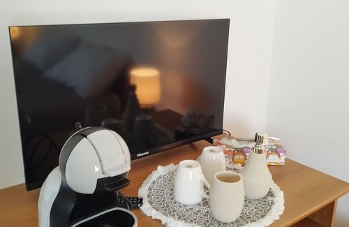 Municipio 4 Apartment | Villa Santoro Cin IT072006C200096897 Relaxing villa surrounded by greenery