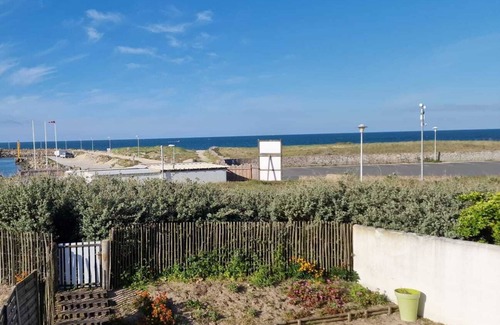 L'Epine Villa | Villa Saphir vue Mer, Accès Direct Plage et Port. Tout Confort. Idéale Famille