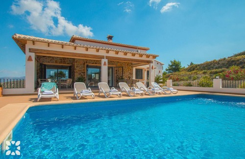 Teulada Villa | Villa SAPPHIRE by Abahana Villas