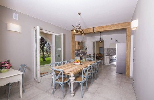 Porrena Villa | Villa Sara - a dream vacation