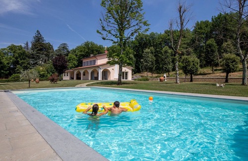 Porrena Villa | Villa Sara - a dream vacation