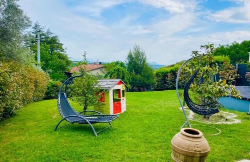 Amelia House | Villa SARA il giardino di Dafne