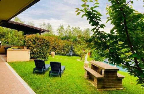 Amelia House | Villa SARA il giardino di Dafne