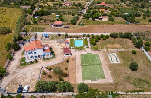 Sorso Villa | Villa Sara