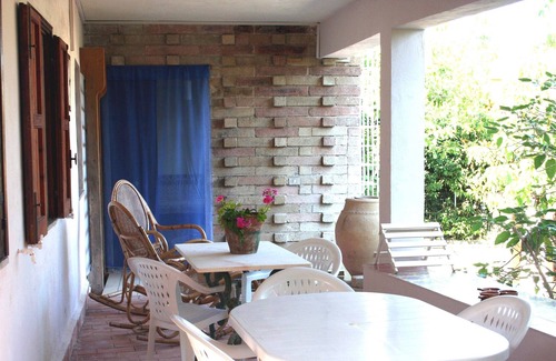 Costa Saracena-Castelluccio Villa | Villa Saracena near the sea with open space, garden oven and barbecue