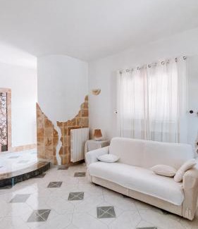 Spongano House | Villa Sarah