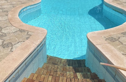 Giza Villa | Villa Sarah, lush green and serine