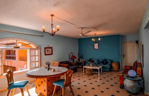 Dahab Apartment | Villa sarda Blue