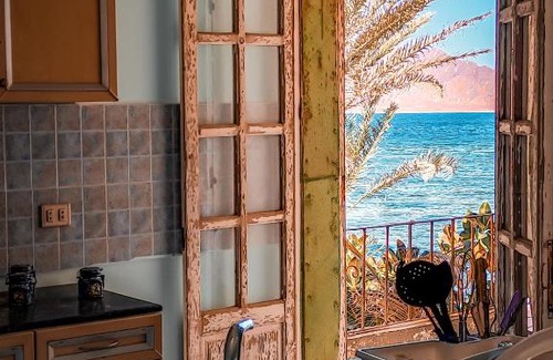 Dahab Apartment | Villa sarda Blue