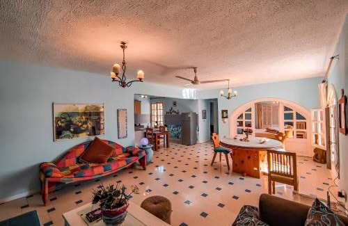 Dahab Apartment | Villa sarda Blue