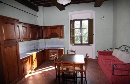 Lucca Apartment | Villa Sardini - Newly refurbished flat with shared pool