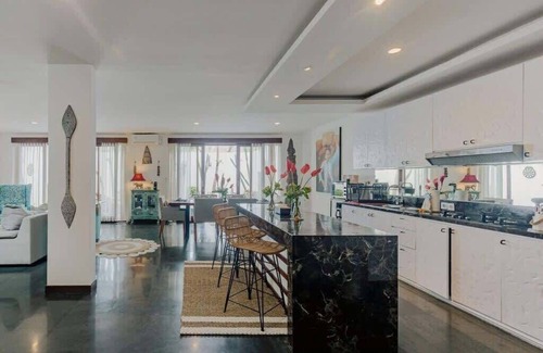 Cemagi House | Villa Sari Rejeki Cemagi