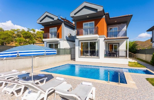 Ortaca Villa | Villa Sasha 2 - Four Bedroom Villa, Sleeps 10