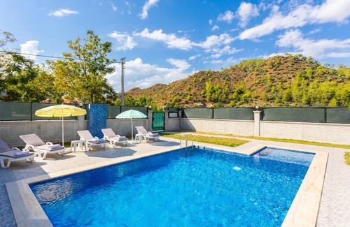 Ortaca Villa | Villa Sasha 3 - Four Bedroom Villa, Sleeps 10