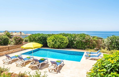 Sant Lluis Villa | Villa Satalaia - Four Bedroom Villa, Sleeps 6