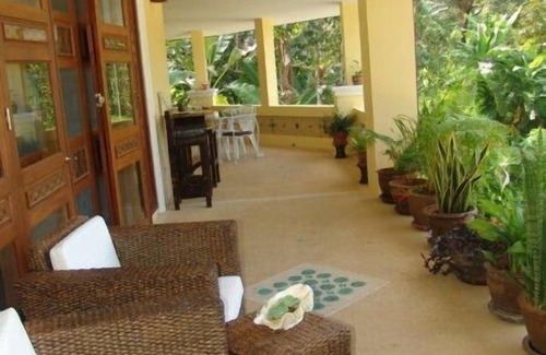 Ban Sakhu Villa | villa sawadee tropical Garden