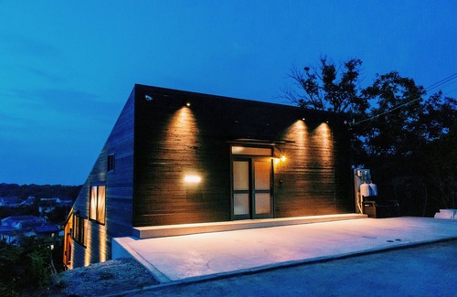Nagawa-machi Villa | Villa SCALA